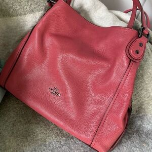 Coach Maggie in Ballet Slipper Pink